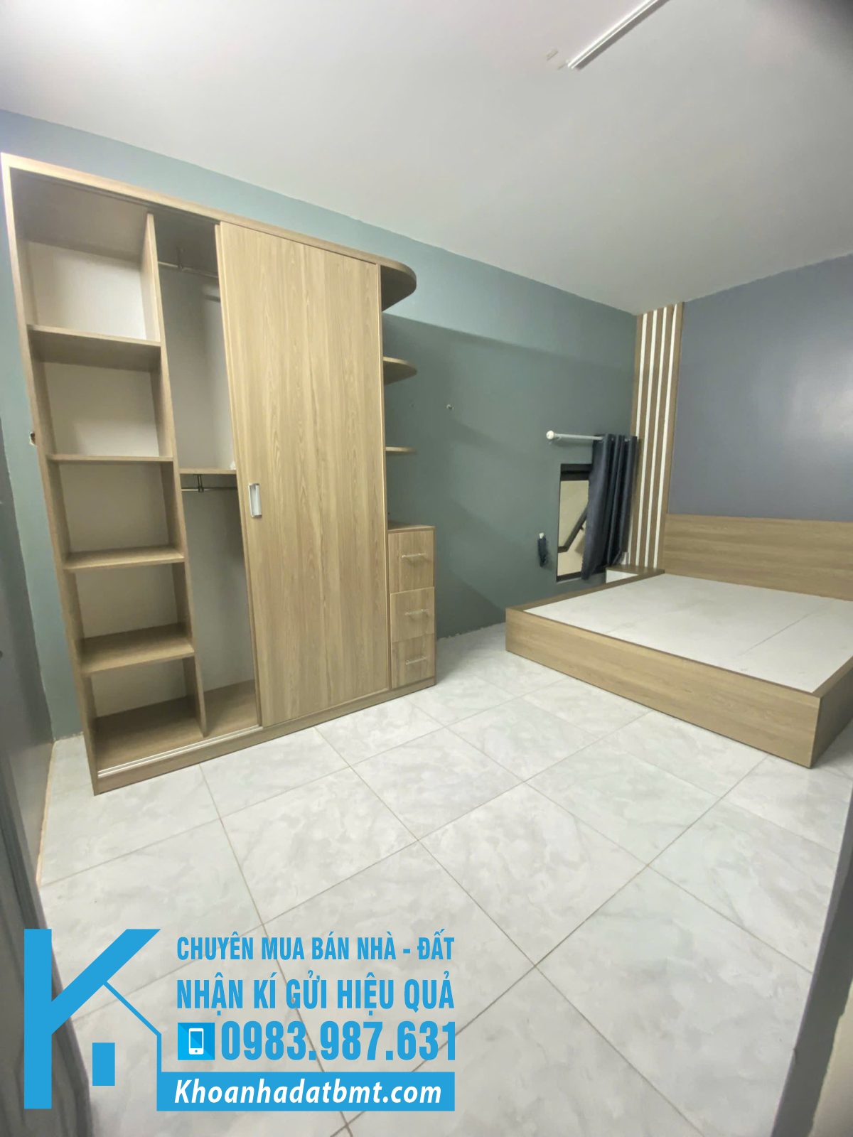 Nhà mê 4,7x20m mặt tiền đg A6, Thôn 1 Phạm Ngũ Lão, tiếp giáp Trung Nguyên - Hình ảnh 4