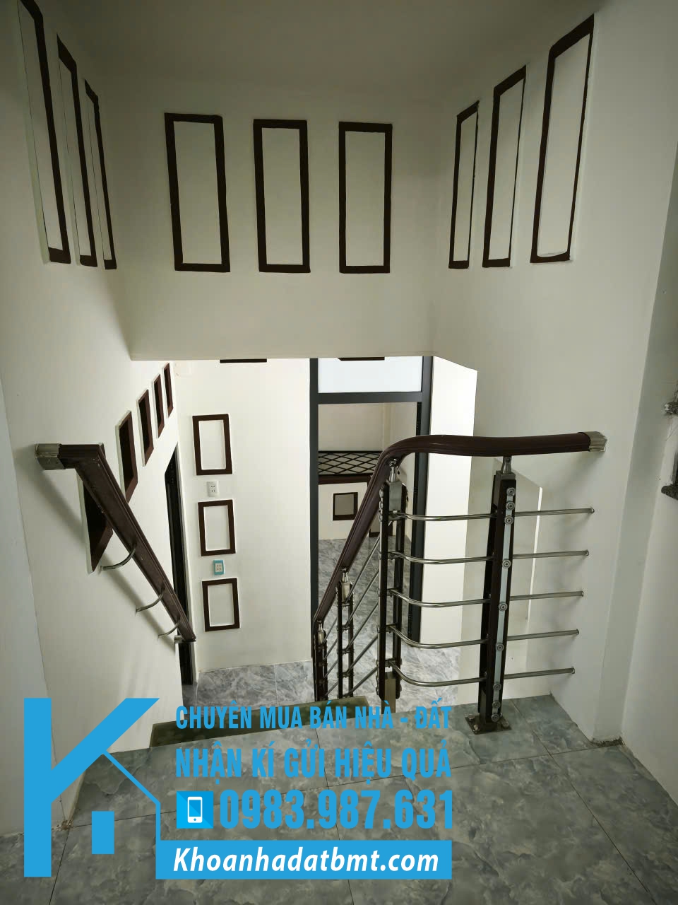 Nhà Mê TC 5*14m,đường Nhựa Nguyễn Xí,gần chợ Y nue,gần Bệnh Viện Vùng - Hình ảnh 5