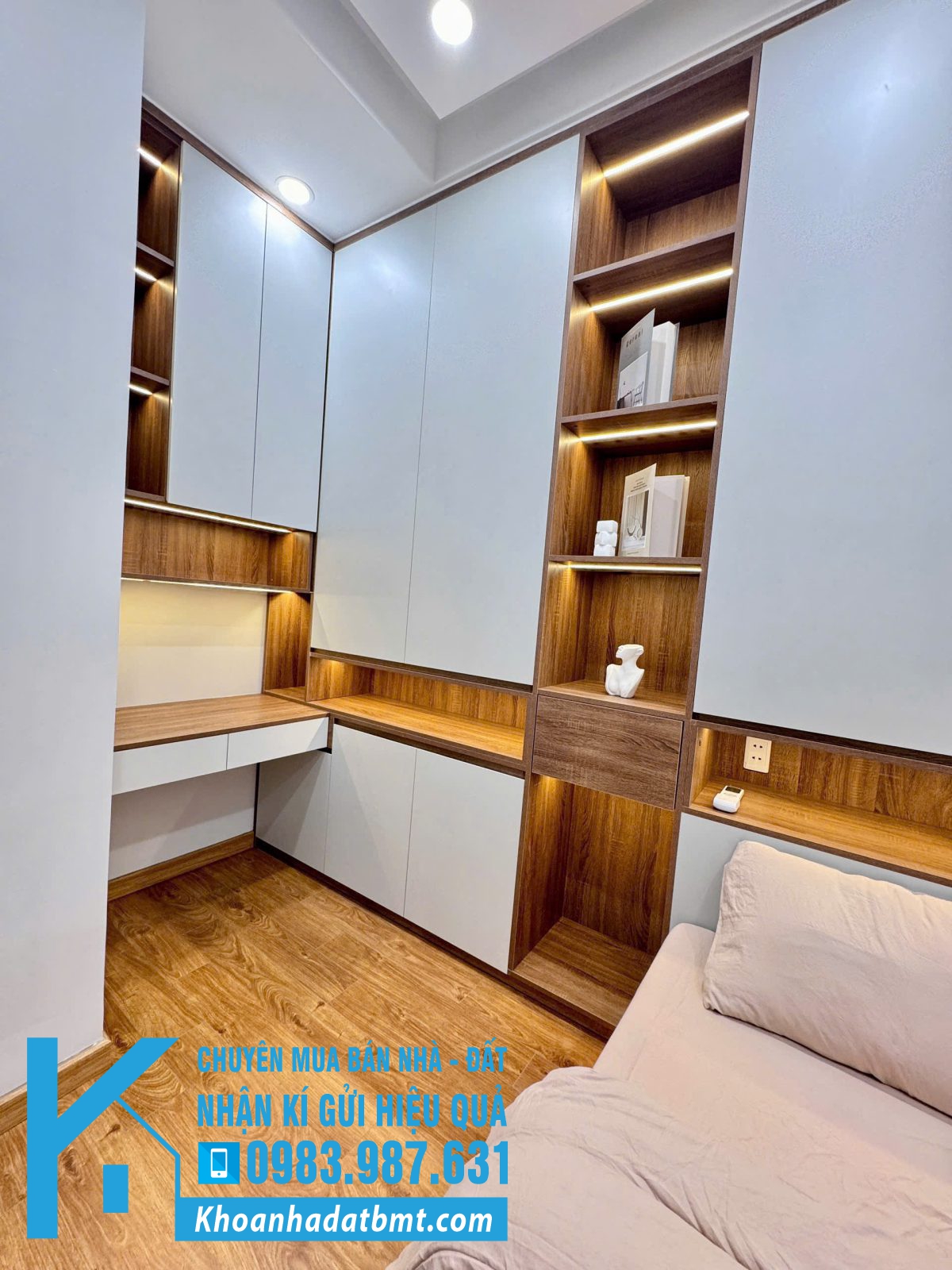 💥Nhà Mê Mới, TC 4,2*19m,Đường A7,Gần Phạm Ngũ Lão,nhiều lô khác, - Hình ảnh 5