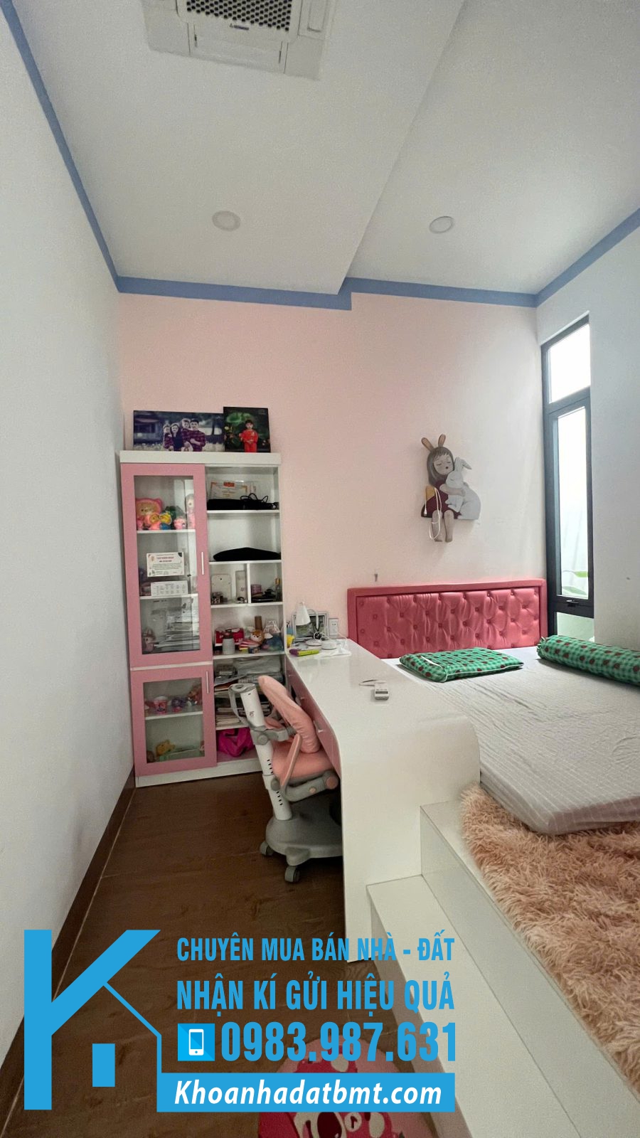 Nhà TC 5*31m,Hẻm Y Nuê,gần Mai Thị Lựu,gần Bệnh Viện Vùng - Hình ảnh 6