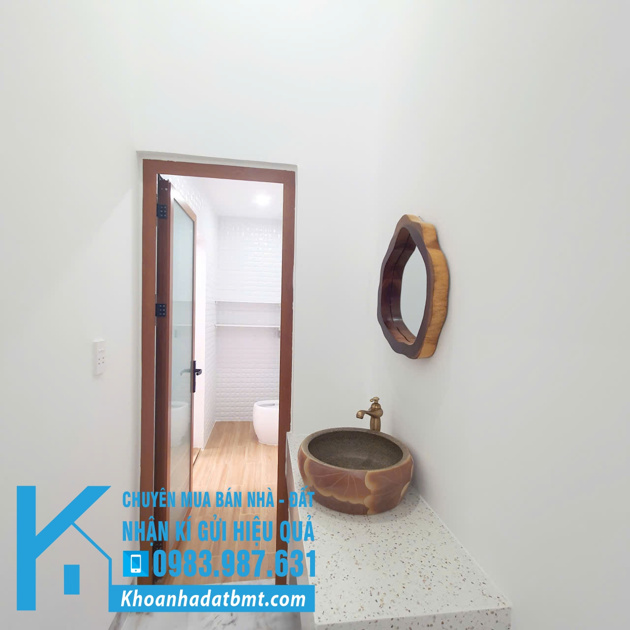 💥Nhà Mới TC FUll 5,2*25m,hẻm 335 Ymoan,gần Vành Đai,P.Tân Lợi,có nhiều lô khác - Hình ảnh 6