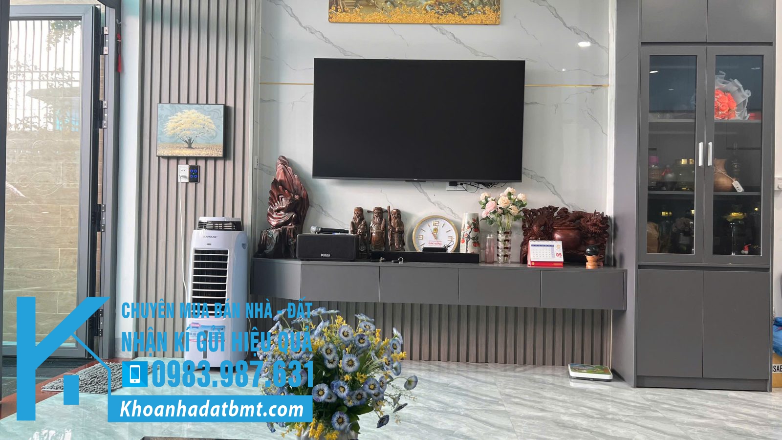 Nhà TC 5*31m,Hẻm Y Nuê,gần Mai Thị Lựu,gần Bệnh Viện Vùng - Hình ảnh 11