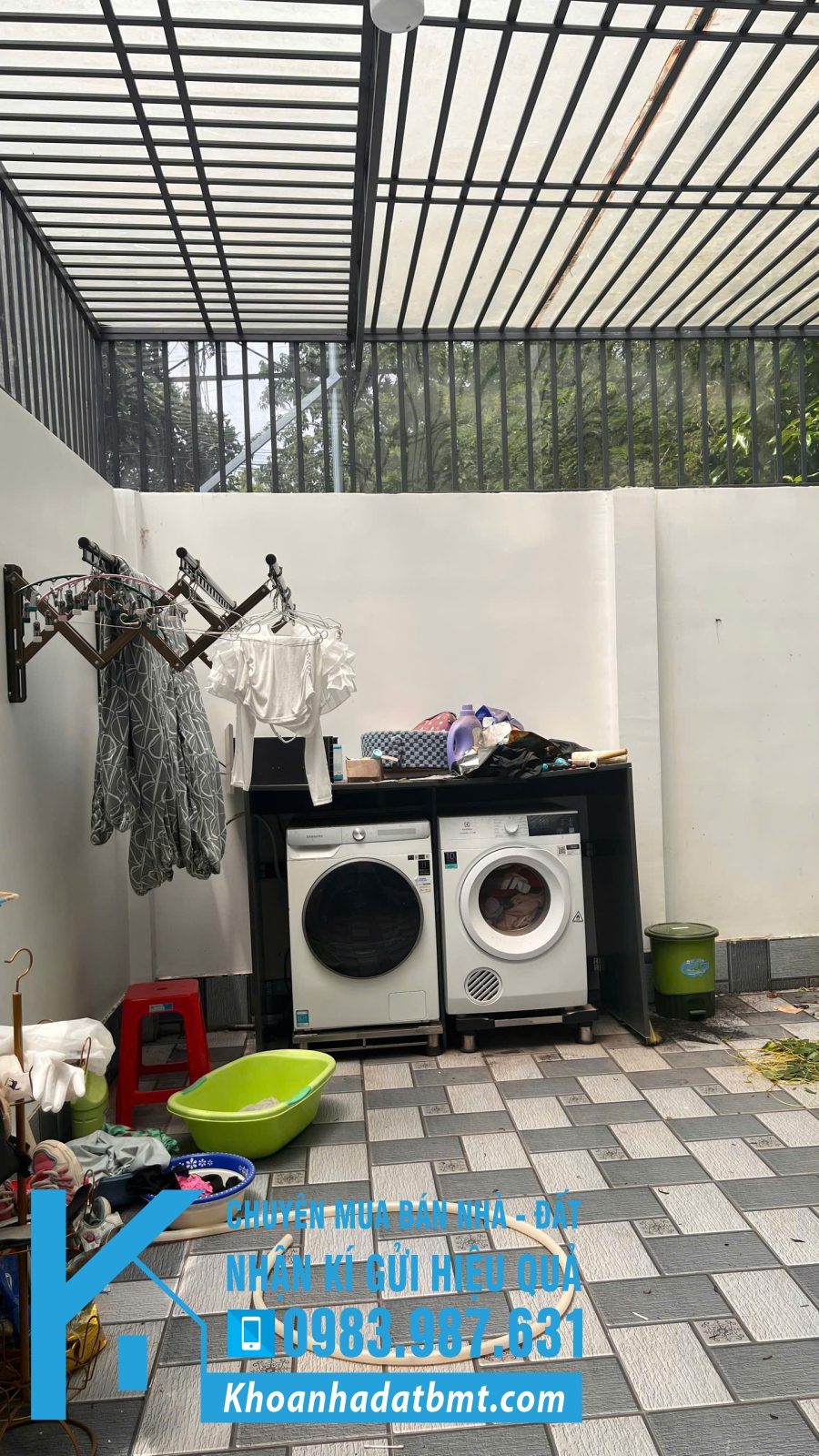 Nhà TC 5*31m,Hẻm Y Nuê,gần Mai Thị Lựu,gần Bệnh Viện Vùng - Hình ảnh 5