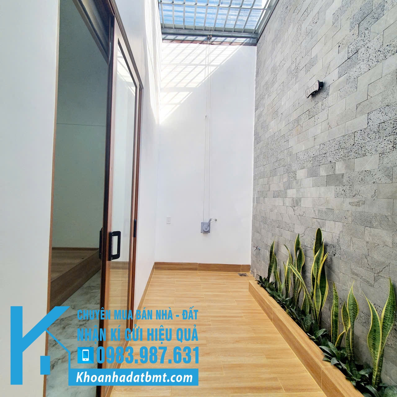 💥Nhà Mới TC FUll 5,2*25m,hẻm 335 Ymoan,gần Vành Đai,P.Tân Lợi,có nhiều lô khác - Hình ảnh 5