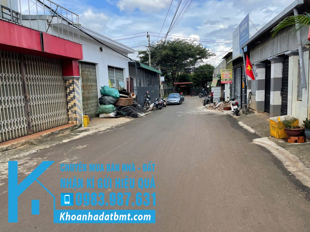 Nhà Mê TC 5*14m,đường Nhựa Nguyễn Xí,gần chợ Y nue,gần Bệnh Viện Vùng - Hình ảnh 2