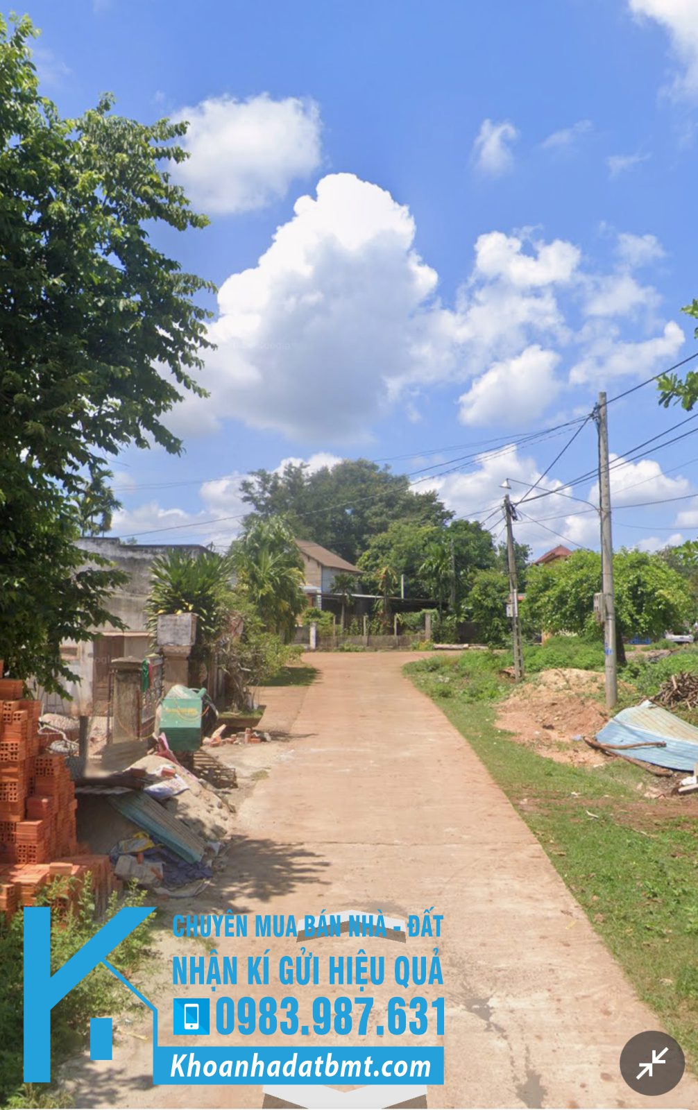 💎 Lô TC 12x42m Eaktur- Cukuin, cách đg Hồ chí Minh 300m, gần Hồ Ea cuor căp