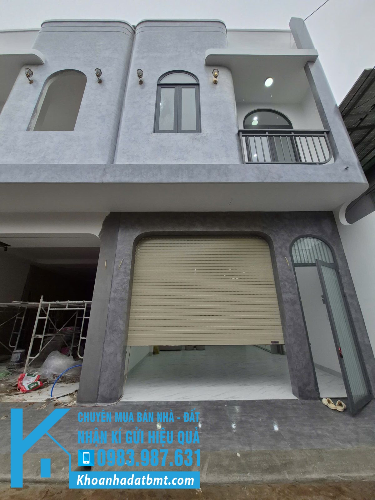 💎 Nhà mới 1 mê 5x14,6m hẻm Mai Hắc Đế cách Ecopark 500m - Hình ảnh 2