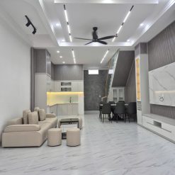 💎 Nhà mới 1 mê 5x14,6m hẻm Mai Hắc Đế cách Ecopark 500m