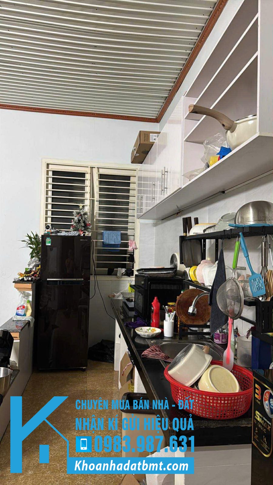 💎 Nhà TC 100% 9x10m hẻm Lê Hồng Phong, gần bánh mì Hà Nội - Hình ảnh 2