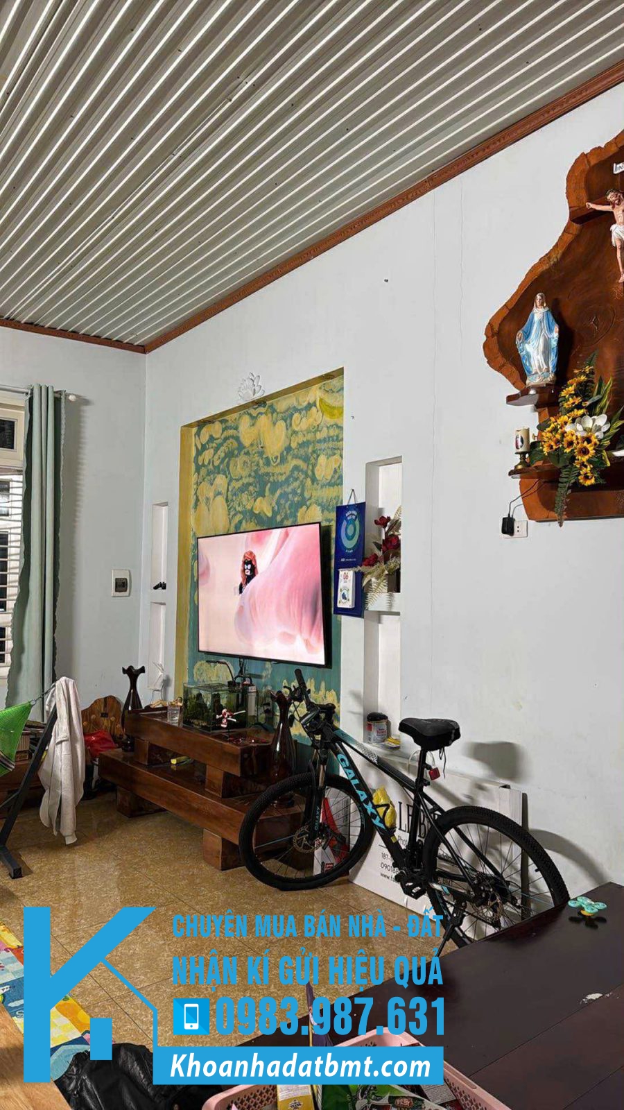 💎 Nhà TC 100% 9x10m hẻm Lê Hồng Phong, gần bánh mì Hà Nội - Hình ảnh 4