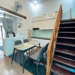 💎 Nhà TC mê lửng 4x16m hẻm Nơ Trang Gưh, thông Quang Trung, Phan Bội Châu