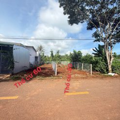 💎 3 Lô TC đường nhựa hẻm 19 tháng 5- phường Eakao, cách ngã 6 khoảng 6km