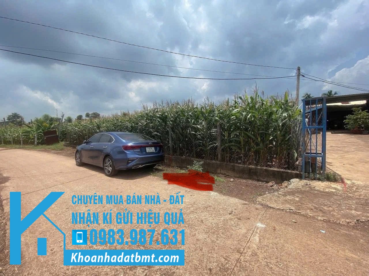 💎 Lô TC 5x32m thôn 18 Eabar, Buôn Đôn