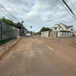 💎 Lô TC 5x75,5m mặt tiền đường Dã Tượng, gần nhà máy Bia