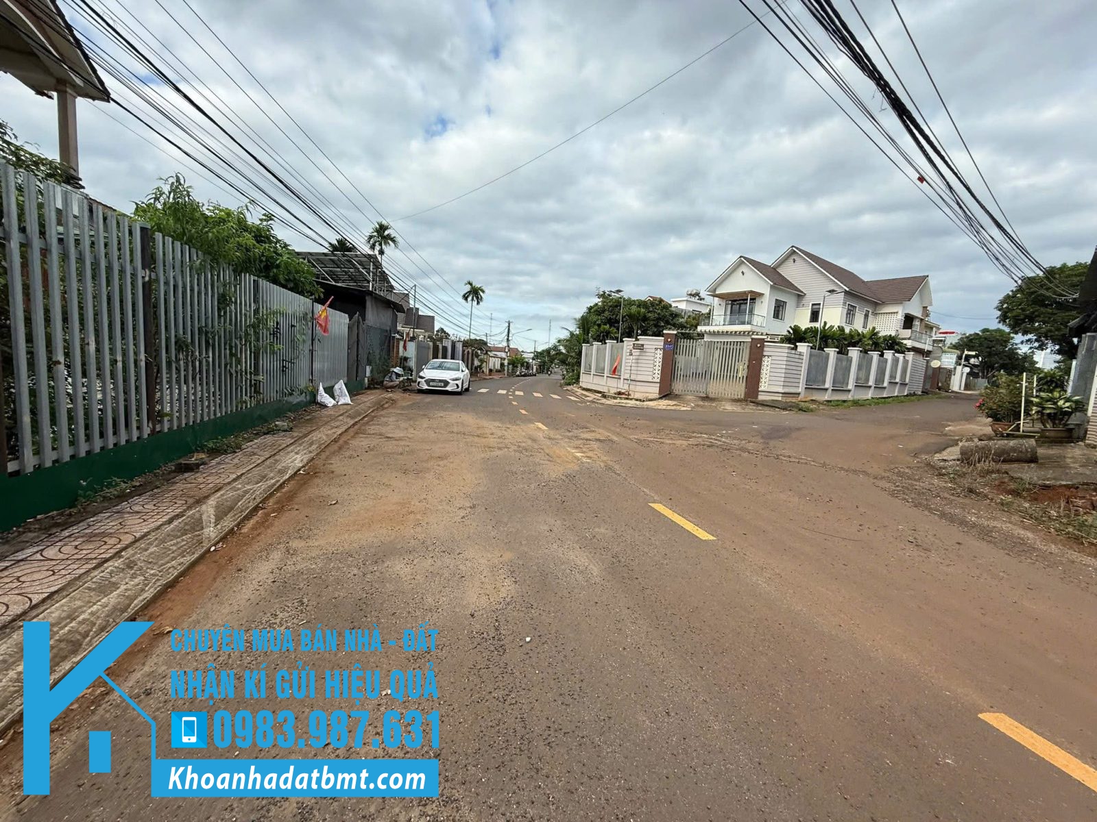 💎 Lô TC 5x75,5m mặt tiền đường Dã Tượng, gần nhà máy Bia