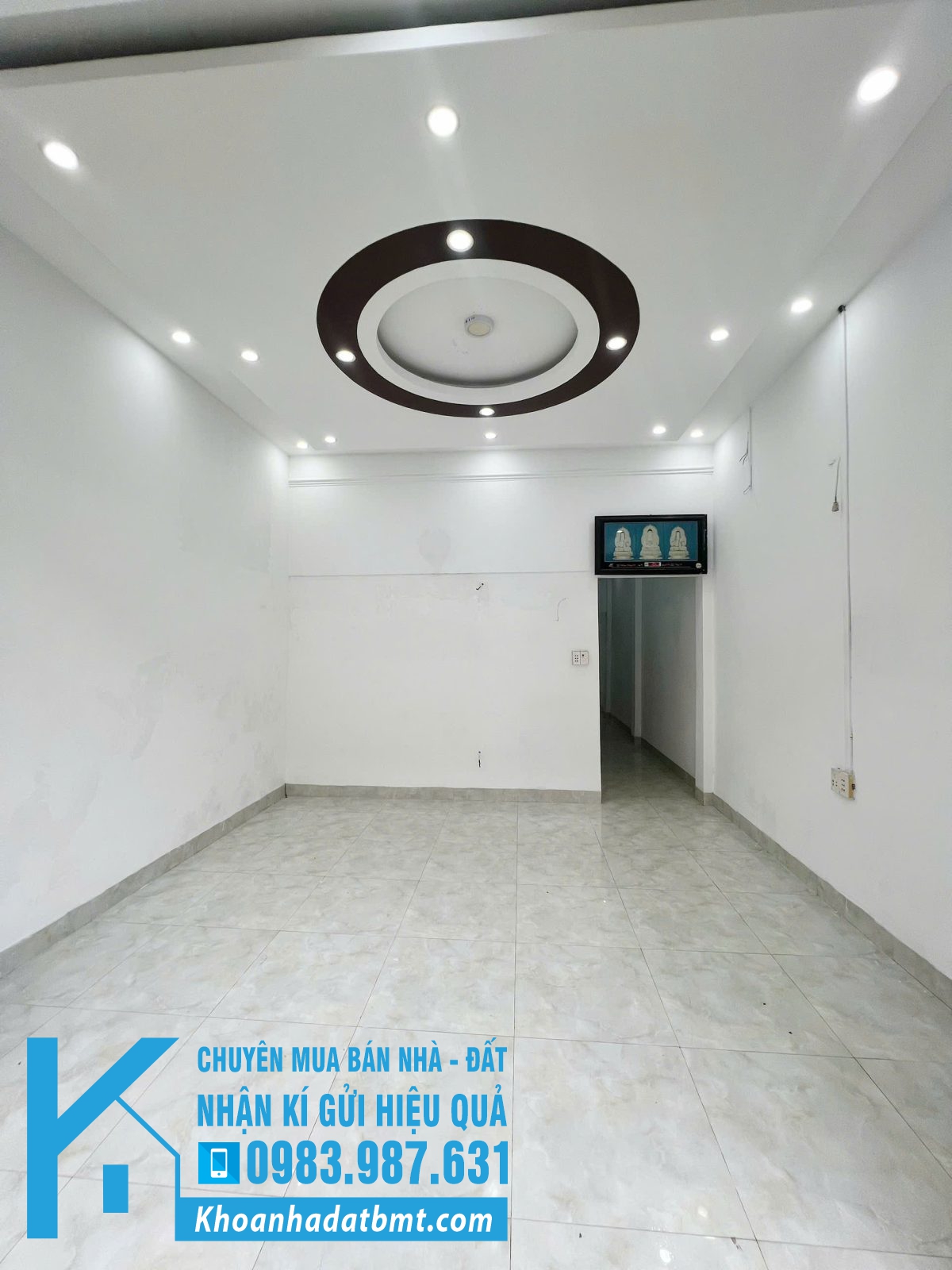 💥Nhà TC 4,1*14,8m,hẻm Cù Chính Lan,Gần Hoa Viên,gần Đinh Tiên Hoàng,nhiều lô khác