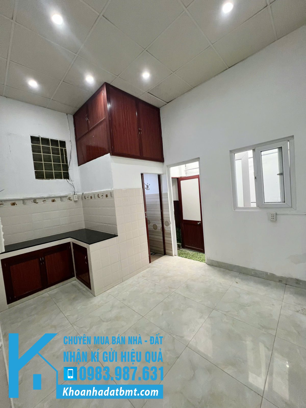 💥Nhà TC 4,1*14,8m,hẻm Cù Chính Lan,Gần Hoa Viên,gần Đinh Tiên Hoàng,nhiều lô khác - Hình ảnh 4