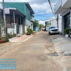 💥Đất TC 4*30m(Nở hậu chữ L 7,5m)Tổng 141m2,hẻm 40 Dương Văn Nga, thông Đặng Trần Côn,Gần Eco Papark