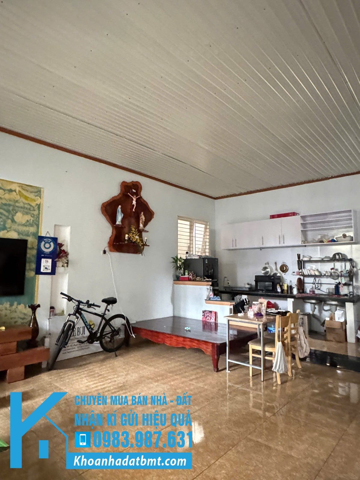 💥 Nhà TC 100%,DT 9*10m hẻm Lê Hồng Phong, gần bánh mì Hà Nội