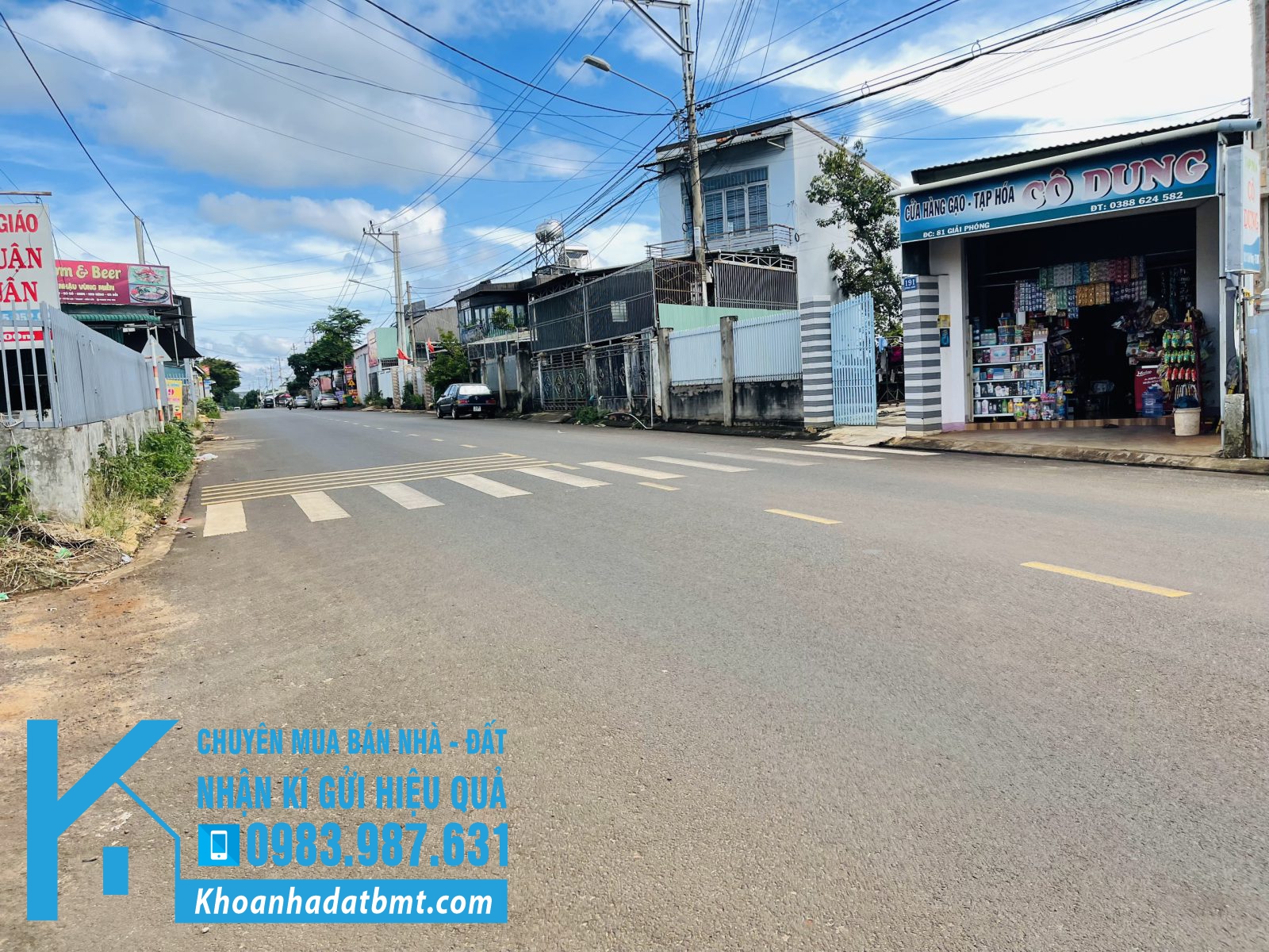 💥Đất TC 5*34m,hẻm,Đồng KHởi gần ngã 5,gần Trường Hoàng Việt,nhiều lô khác