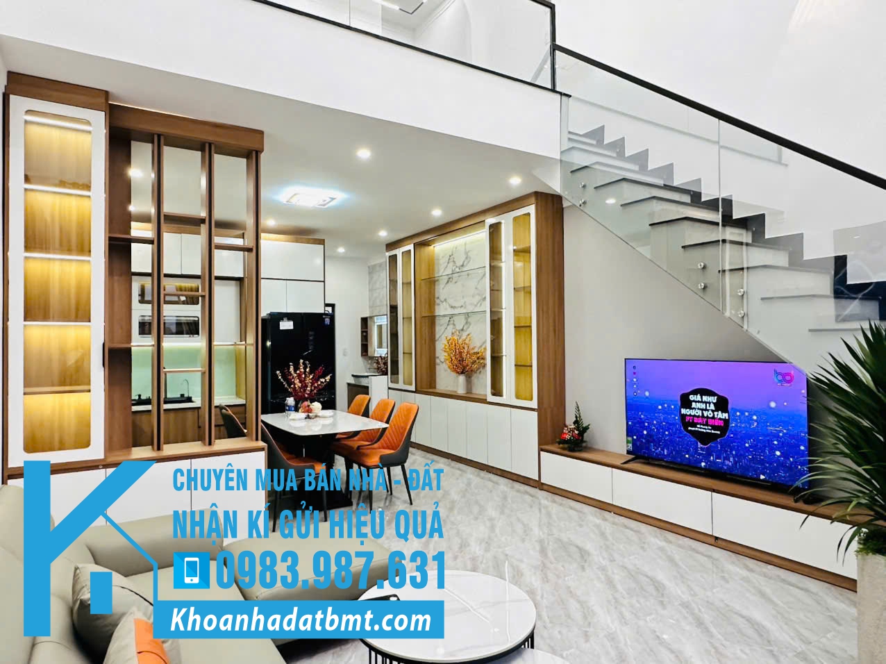 💥Nhà Mê,TC 5*20m,hẻm Cấp 1 451 Ymoan,nhiều lô khác