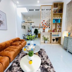 💥Nhà Mới Cấp 4, TC 4,5*27m,Đường A10,gần Phạm Ngũ Lão,nhiều lô khác