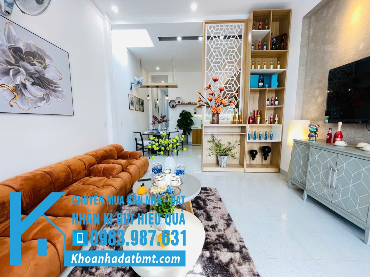 💥Nhà Mới Cấp 4, TC 4,5*27m,Đường A10,gần Phạm Ngũ Lão,nhiều lô khác