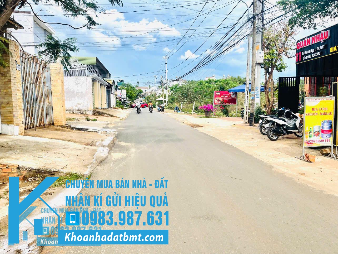 💥Đất TC 5,3*30m nở hậu,Đầu Đường Đỗ Xuân Hợp,vị trí đẹp - Hình ảnh 3