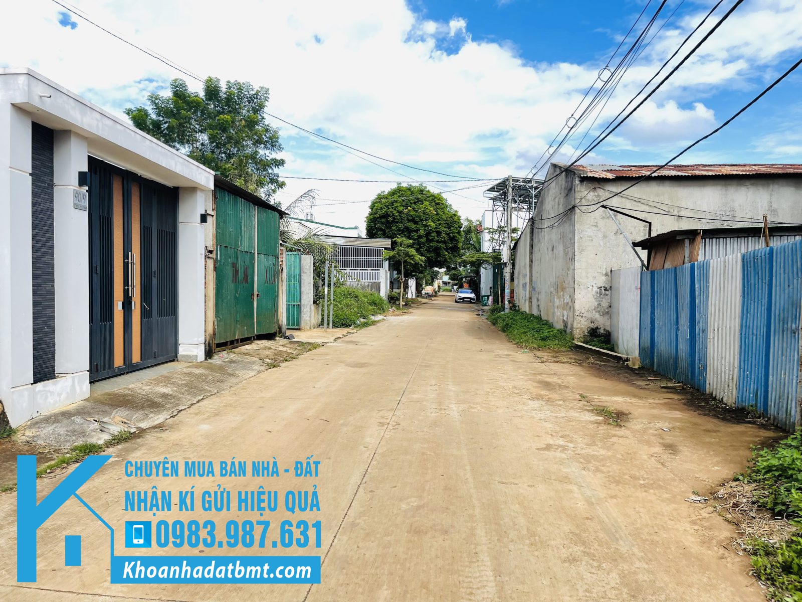 💥Đất TC 5*34m,hẻm,Đồng KHởi gần ngã 5,gần Trường Hoàng Việt,nhiều lô khác - Hình ảnh 3