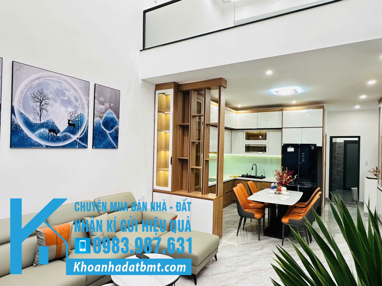 💥Nhà Mê,TC 5*20m,hẻm Cấp 1 451 Ymoan,nhiều lô khác - Hình ảnh 5