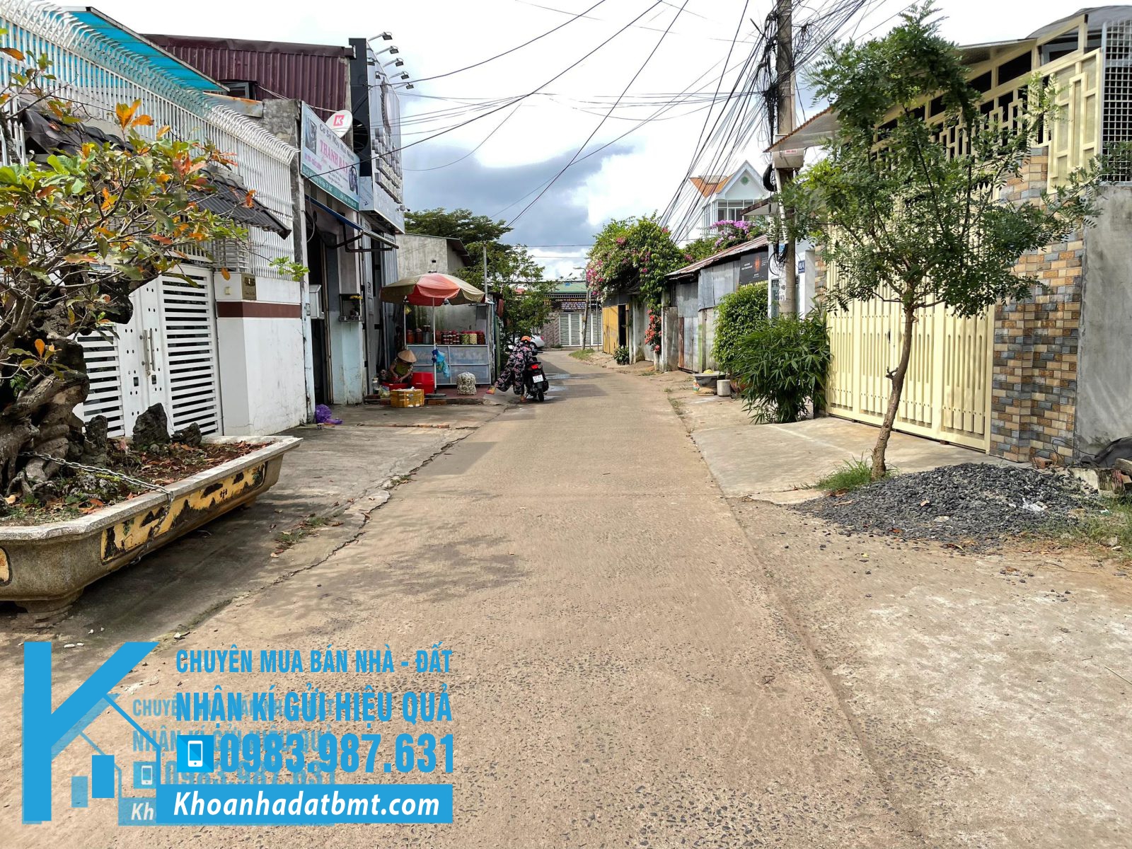 💥Đất TC 4*30m(Nở hậu chữ L 7,5m)Tổng 141m2,hẻm 40 Dương Văn Nga, thông Đặng Trần Côn,Gần Eco Papark - Hình ảnh 2