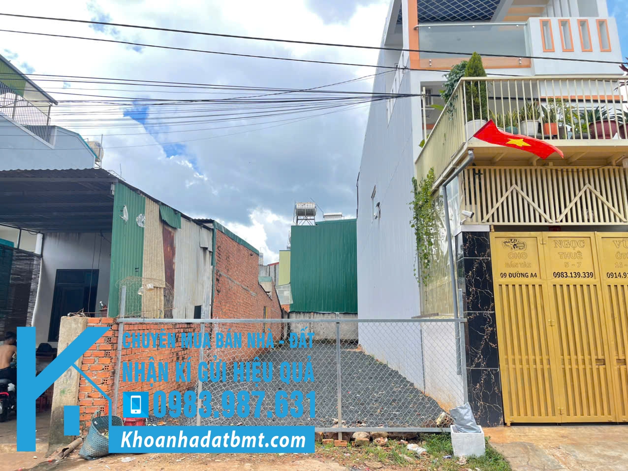 Đất TC 5*30m,nở hậu,Đầu Đường A4,Kinh Doanh tốt,Ngay Phạm Ngũ Lão nhiều lô khác xung quanh khu vực - Hình ảnh 3