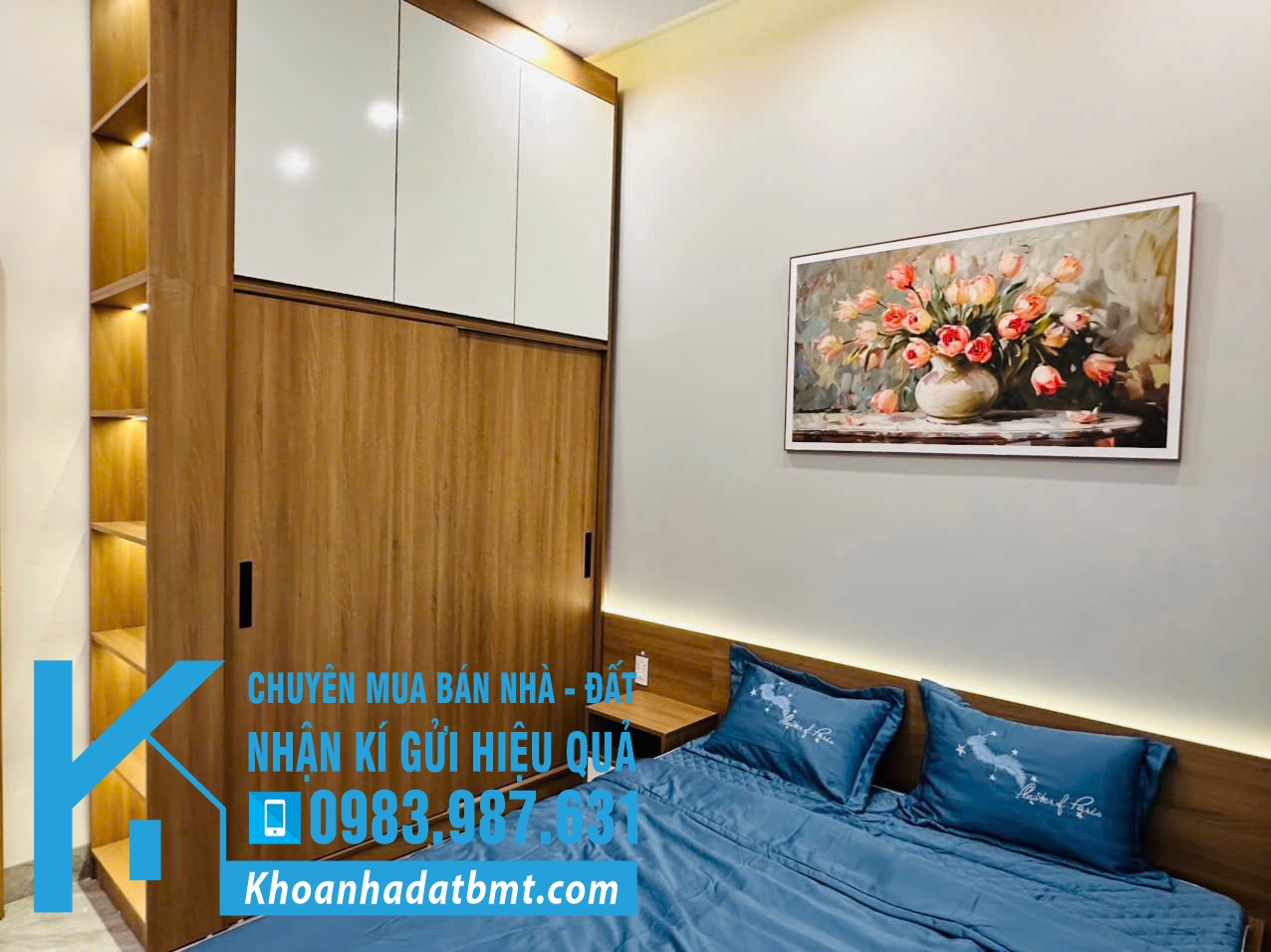 💥Nhà Mê,TC 5*20m,hẻm Cấp 1 451 Ymoan,nhiều lô khác - Hình ảnh 3