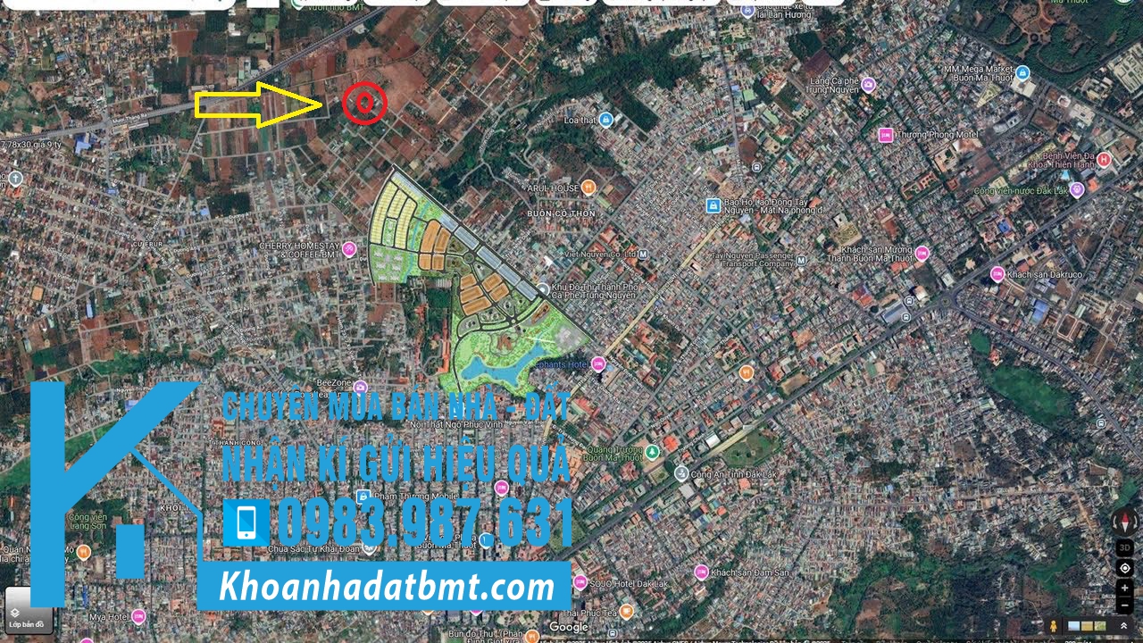 💥Đất TC Full 5*21,8m hẻm Nguyễn Đình Chiểu nối dài,gần Dự Án Trung Nguyên,có nhiều lô khác - Hình ảnh 9