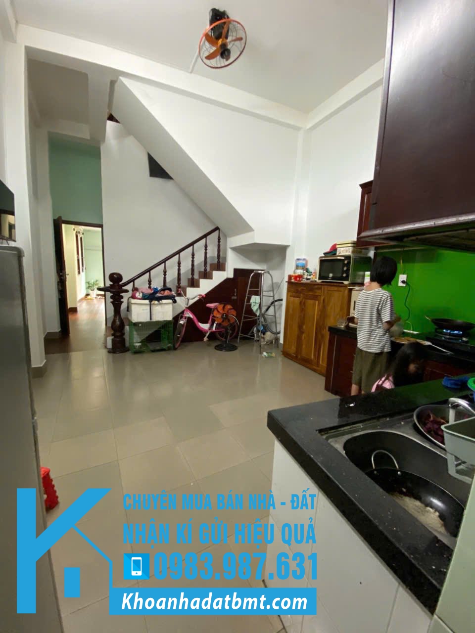 Nhà Mê 4,1*11m thực dài 16m hẻm Lê Hồng Phong,Thông Hồ Tùng Mậu - Hình ảnh 6