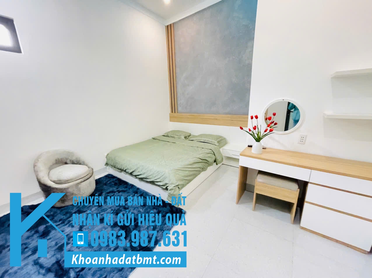 💥Nhà Mới Cấp 4, TC 4,5*27m,Đường A10,gần Phạm Ngũ Lão,nhiều lô khác - Hình ảnh 5