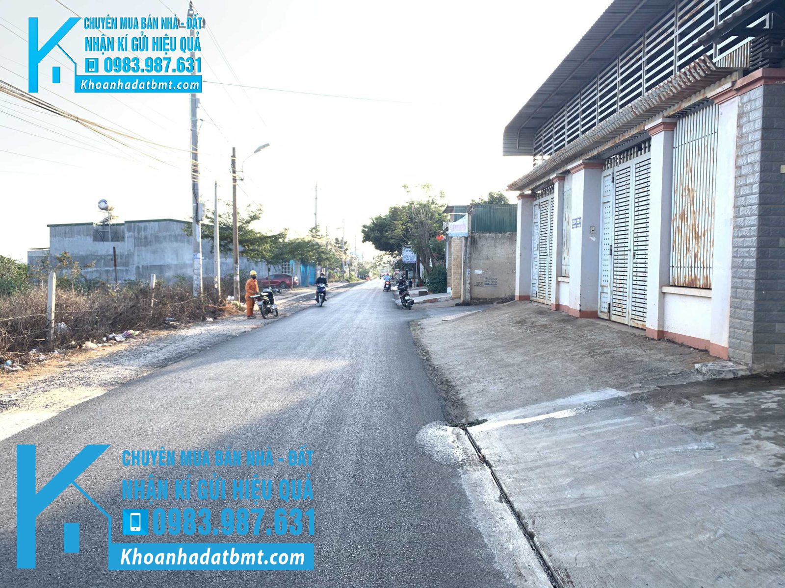 💥Đất TC 5,3*30m nở hậu,Đầu Đường Đỗ Xuân Hợp,vị trí đẹp - Hình ảnh 2