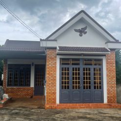 💎 Nhà mái thái cấp 4 10x25m Khối 15, p Khánh Xuân nay thuộc p Thành Nhất