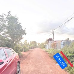 💎 Lô TC 5x50m đường nhựa EaNuol- Buôn Đôn