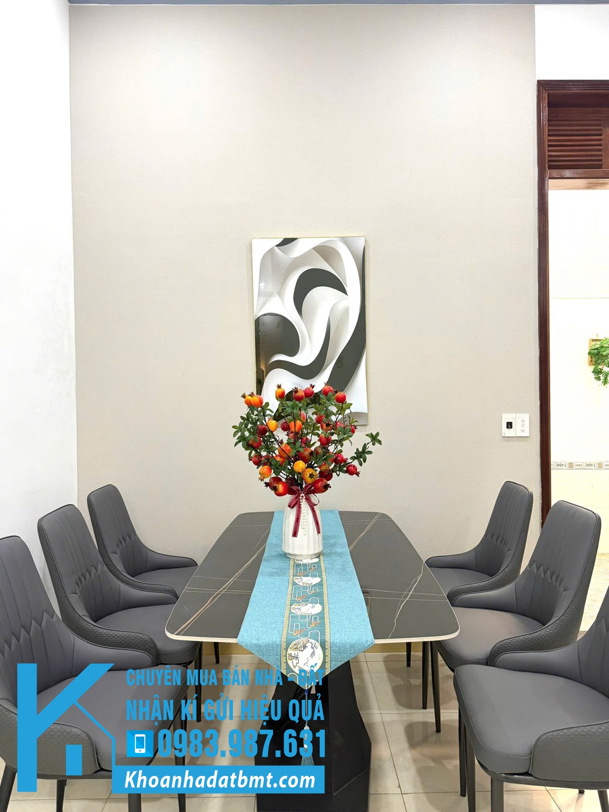 💎 Nhà cấp 4 - 5x20m hẻm Lương Thế Vinh, p Buôn Ma Thuột - Hình ảnh 5