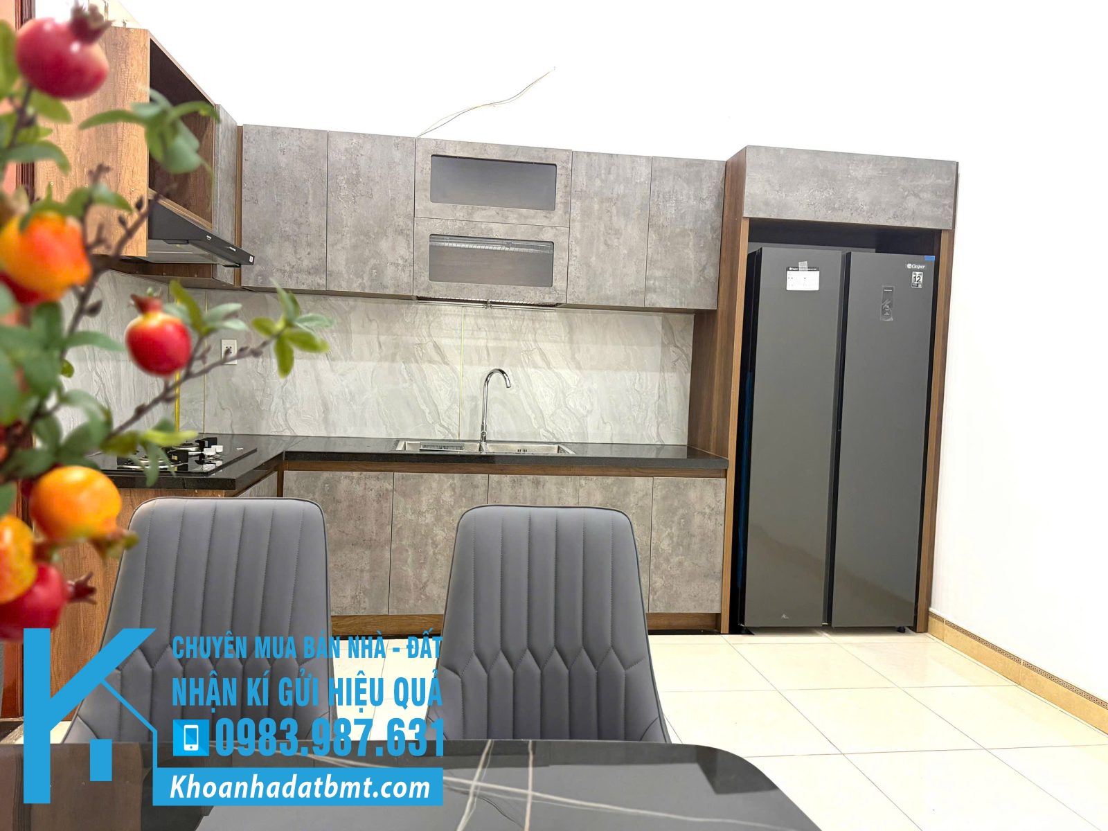 💎 Nhà cấp 4 - 5x20m hẻm Lương Thế Vinh, p Buôn Ma Thuột - Hình ảnh 6