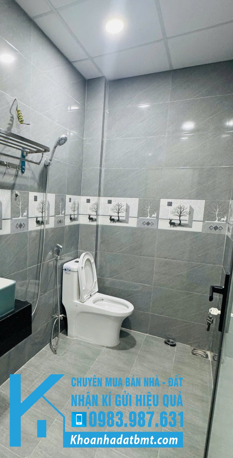 💎 Nhà cấp 4 - 5x20m hẻm Lương Thế Vinh, p Buôn Ma Thuột - Hình ảnh 7