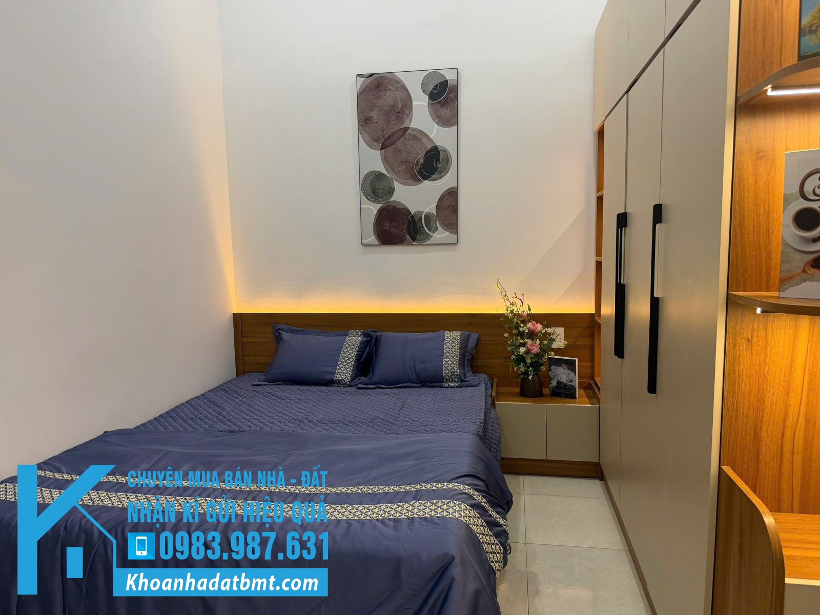 💎 Nhà cấp 4 - 5x20m hẻm Lương Thế Vinh, p Buôn Ma Thuột - Hình ảnh 8