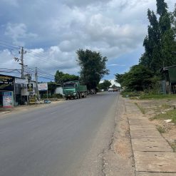 💎 Lô TC góc 2 mt 9x30m mặt tiền kinh doanh tỉnh lộ 2 , thôn 6- Xã Hoà Khánh