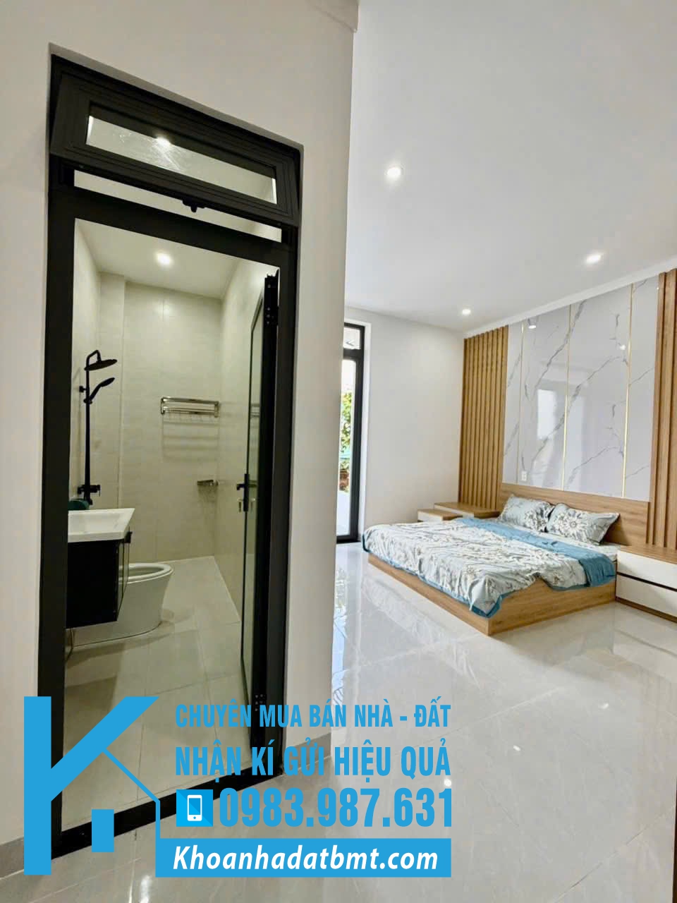 💎 Nhà mới 2 mê 5x12m hẻm Hà Huy Tập chưa qua vành đai, gần bv y Dược, đối diện Lâm Viên - Hình ảnh 3