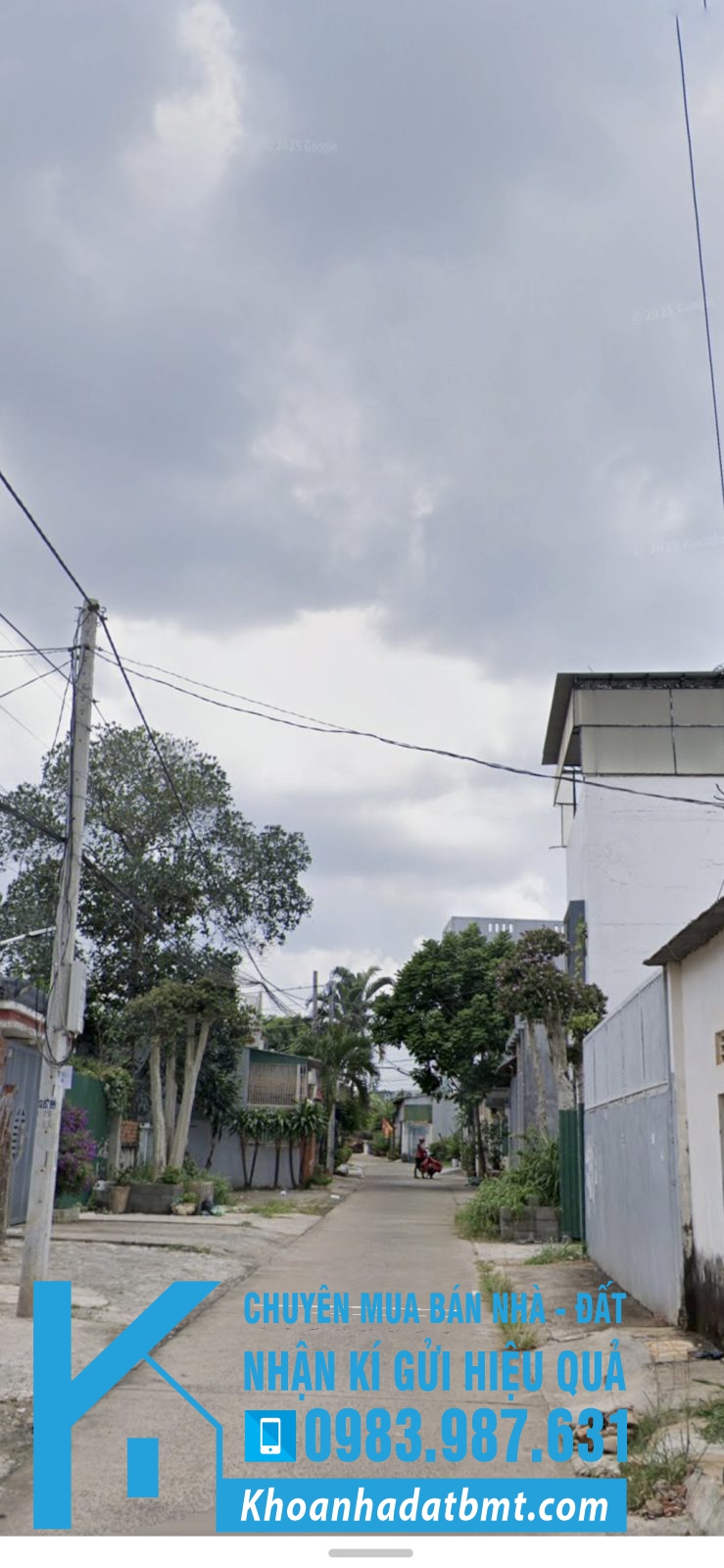 💎 2 Lô TC liền kề mặt hẻm 40 Dương Văn Nga, p Buôn Ma Thuột, thông Đặng Trần Côn