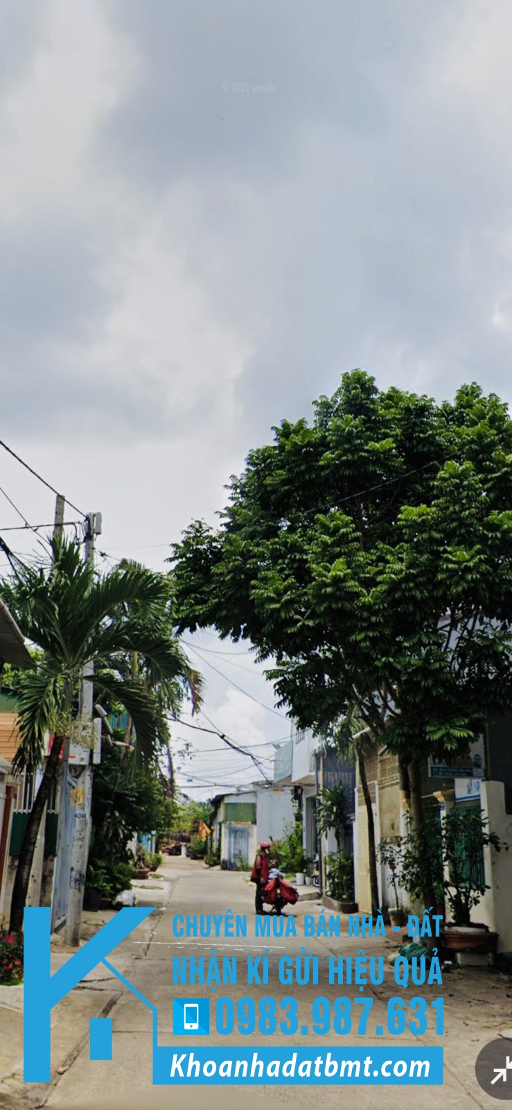 💎 2 Lô TC liền kề mặt hẻm 40 Dương Văn Nga, p Buôn Ma Thuột, thông Đặng Trần Côn - Hình ảnh 2