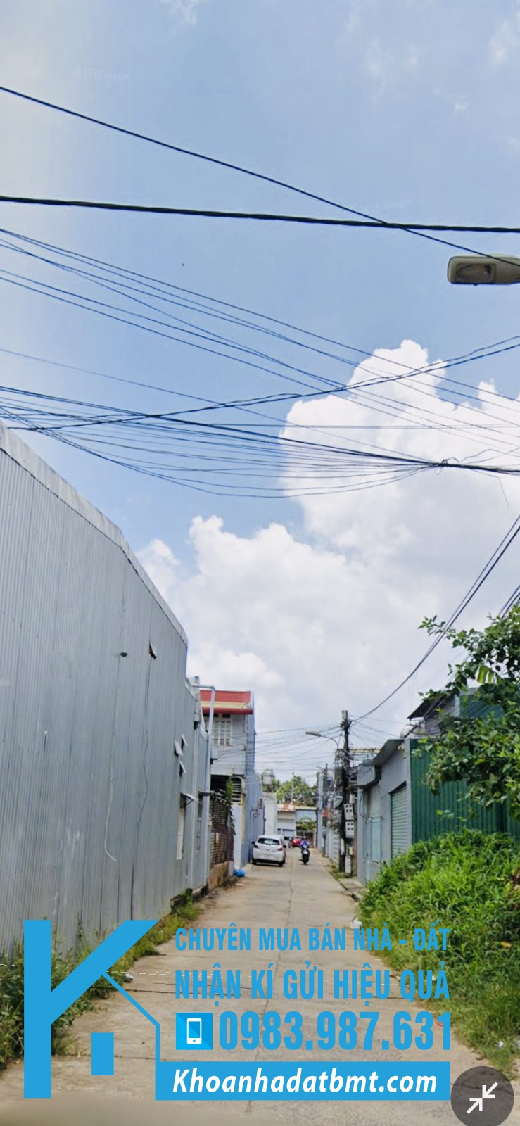 💎 2 Lô TC liền kề mặt hẻm 40 Dương Văn Nga, p Buôn Ma Thuột, thông Đặng Trần Côn - Hình ảnh 3