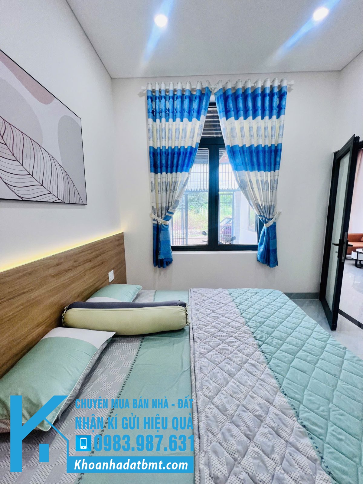 💎 Nhà mới TC 7x15,7m hẻm 473 Y Moan, p Buôn Ma Thuột - Hình ảnh 5