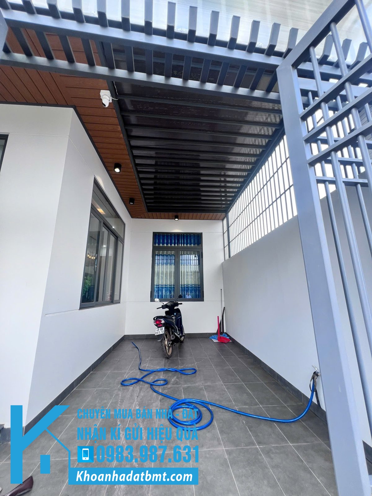 💎 Nhà mới TC 7x15,7m hẻm 473 Y Moan, p Buôn Ma Thuột - Hình ảnh 7